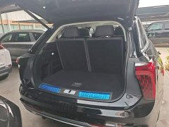 Hongqi E-HS9 460km flagship version six seats - фото 19