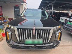 Hongqi E-HS9 460km flagship version six seats - фото 3