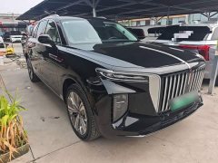 Hongqi E-HS9 460km flagship version six seats - фото 4