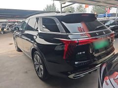 Hongqi E-HS9 460km flagship version six seats - фото 5
