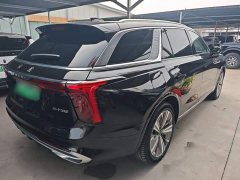 Hongqi E-HS9 460km flagship version six seats - фото 7