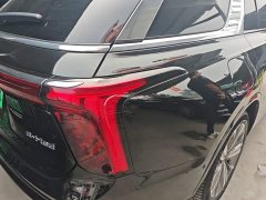 Hongqi E-HS9 460km flagship version six seats - фото 8