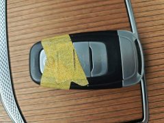 Hongqi E-HS9 460km flagship version six seats - фото 9
