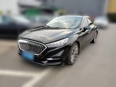 Hongqi H5 classic facelift 1.5T DCT flag rhyme version - фото 1