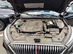 Hongqi H5 classic facelift 1.5T DCT flag rhyme version - фото 11