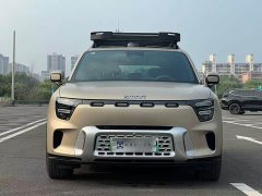 smart Elf #5 luxury four-wheel drive version with long battery life - фото 2