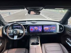 smart Elf #5 luxury four-wheel drive version with long battery life - фото 6