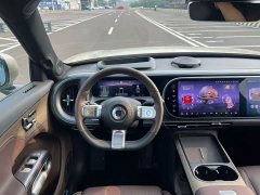 smart Elf #5 luxury four-wheel drive version with long battery life - фото 7