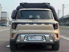 smart Elf #5 luxury four-wheel drive version with long battery life - фото 9