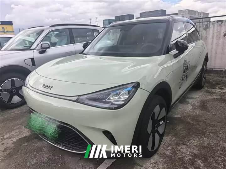 smart elf #1 2026 smart new luxury version - автомобиль из Китая