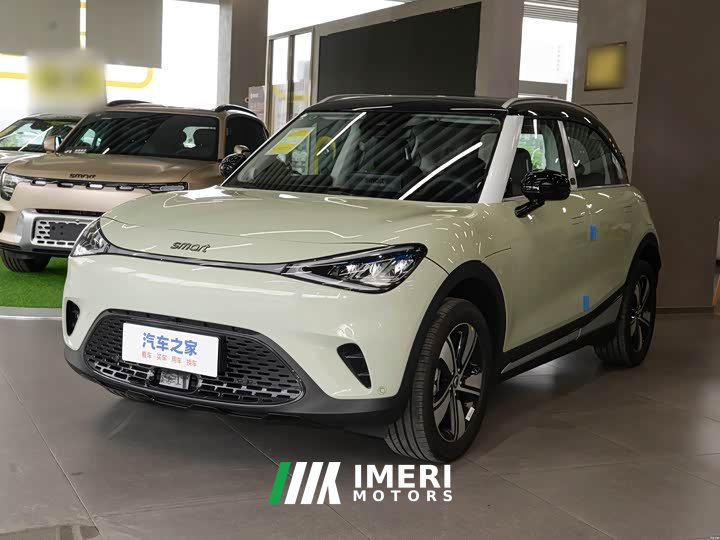 smart elf #1 smart upgraded version - автомобиль из Китая