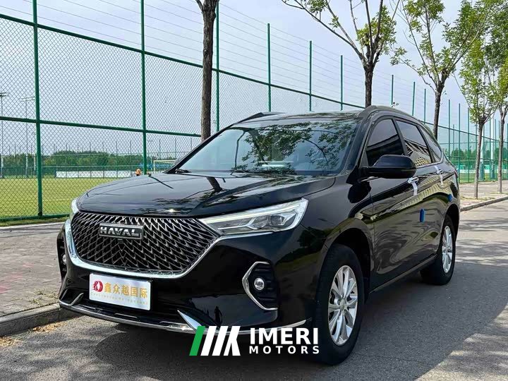 Haval M6 2023 PLUS 1.5T DCT luxury smart connected - автомобиль из Китая