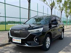 Haval M6 2023 PLUS 1.5T DCT luxury smart connected - фото 1