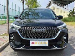 Haval M6 2023 PLUS 1.5T DCT luxury smart connected - фото 2