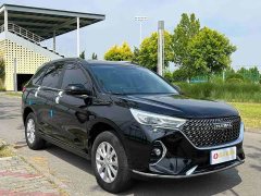 Haval M6 2023 PLUS 1.5T DCT luxury smart connected - фото 3