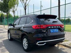 Haval M6 2023 PLUS 1.5T DCT luxury smart connected - фото 4