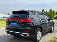 Haval M6 2023 PLUS 1.5T DCT luxury smart connected - фото 5