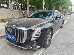 Hongqi Golden Sunflower Guoya 3.0T V6 version - фото 1