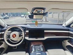 Hongqi Golden Sunflower Guoya 3.0T V6 version - фото 3