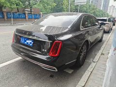 Hongqi Golden Sunflower Guoya 3.0T V6 version - фото 5