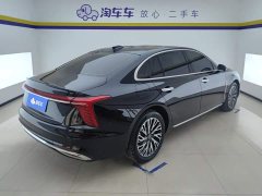 Hongqi H5 2.0T automatic Qichang version - фото 3