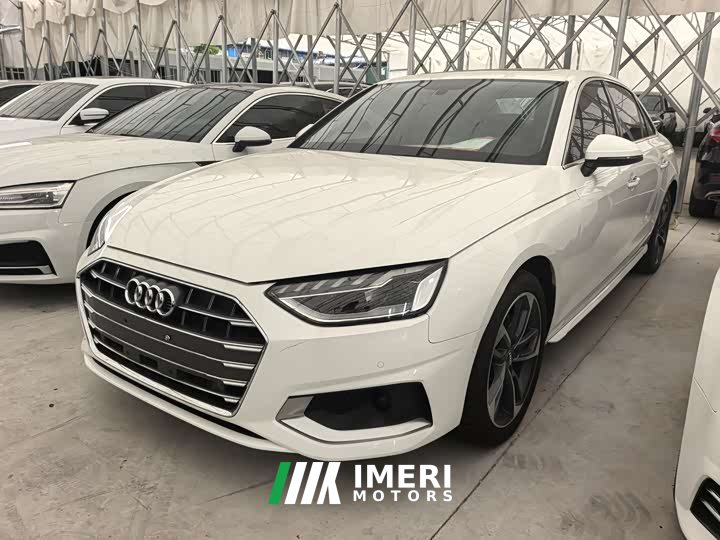 Audi A4L 2020 40 TFSI Fashionable and Elegant