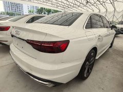 Audi A4L 2020 40 TFSI Fashionable and Elegant - фото 9