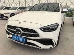 Mercedes-Benz C-Class 2022 C 260 L Sports Edition - фото 1