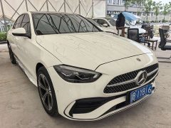 Mercedes-Benz C-Class 2022 C 260 L Sports Edition - фото 3