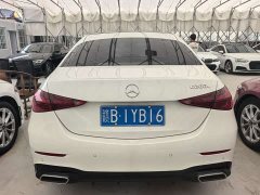 Mercedes-Benz C-Class 2022 C 260 L Sports Edition - фото 6