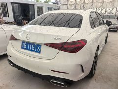 Mercedes-Benz C-Class 2022 C 260 L Sports Edition - фото 7