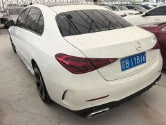 Mercedes-Benz C-Class 2022 C 260 L Sports Edition - фото 8
