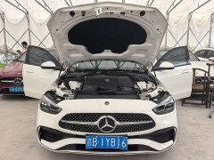 Mercedes-Benz C-Class 2022 C 260 L Sports Edition - фото 9