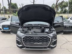 Audi Q5L 40 TFSI luxury and elegant - фото 7