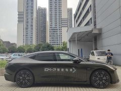 Lynk & Co 10 240 four-wheel drive Ultra sports version - фото 7