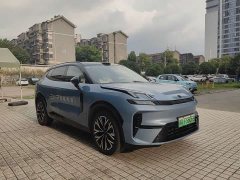 Lynk & Co 08 EM-P 2026 210 four-wheel drive performance Ultra H7 - фото 3