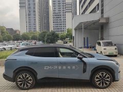 Lynk & Co 08 EM-P 2026 210 four-wheel drive performance Ultra H7 - фото 5
