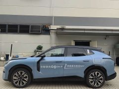 Lynk & Co 08 EM-P 2026 210 four-wheel drive performance Ultra H7 - фото 6