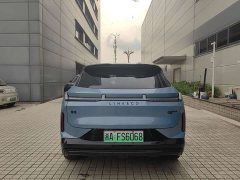 Lynk & Co 08 EM-P 2026 210 four-wheel drive performance Ultra H7 - фото 7