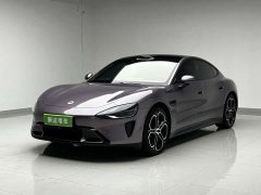 Xiaomi SU7 rear-drive ultra-long battery life high-end smart driving Pro version - фото 1