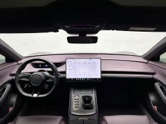 Xiaomi SU7 rear-drive ultra-long battery life high-end smart driving Pro version - фото 12