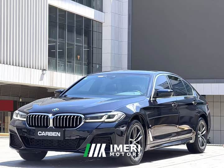 BMW 5 Series 525Li M Sports Package - автомобиль из Китая