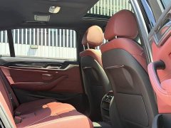 BMW 5 Series 525Li M Sports Package - фото 11