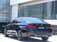BMW 5 Series 525Li M Sports Package - фото 12
