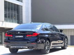 BMW 5 Series 525Li M Sports Package - фото 14