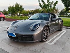 Porsche 911 Targa 4 3.0T - фото 1