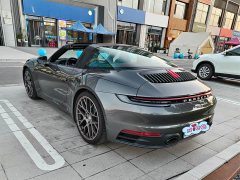 Porsche 911 Targa 4 3.0T - фото 3