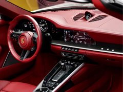 Porsche 911 2020 Turbo S Cabriolet 3.7T - фото 10