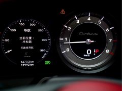 Porsche 911 2020 Turbo S Cabriolet 3.7T - фото 11