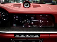 Porsche 911 2020 Turbo S Cabriolet 3.7T - фото 13